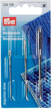 Wollnadeln